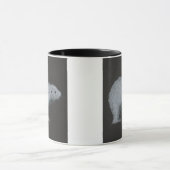 白くまのマグ マグカップ (中央)