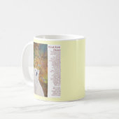 白くまの夢 コーヒーマグカップ (正面左)