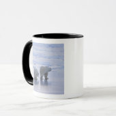 白くまの母およびカブス マグカップ (正面左)