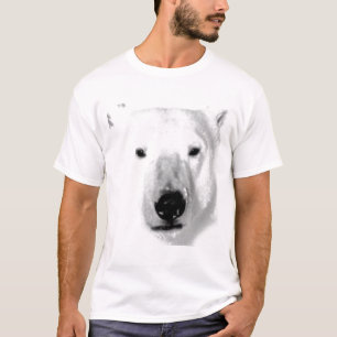 白くまのTシャツ Tシャツ