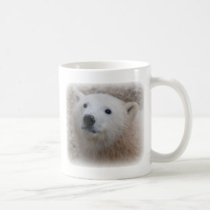 白くまカブス コーヒーマグカップ