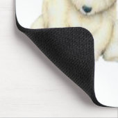 白くまカブス マウスパッド (コーナー)