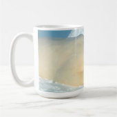 白くま家族 コーヒーマグカップ (左)