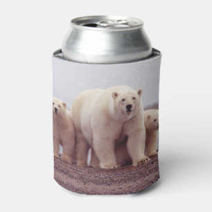 白くま家族 缶クーラー