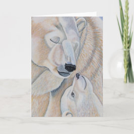 白くま愛 シーズンカード