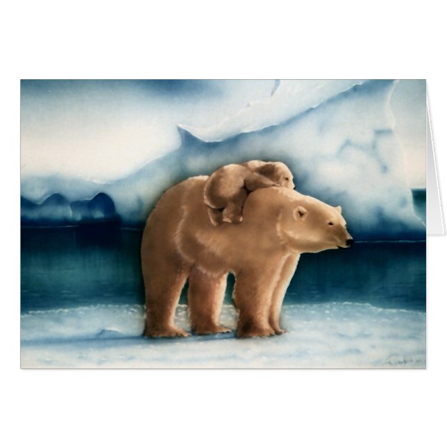 白くま (正面横)