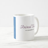 白くま コーヒーマグカップ (正面右)