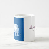 白くま コーヒーマグカップ (中央)