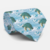 白くま ネクタイ (ロール)
