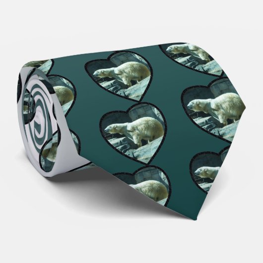 白くま: ベルリン ネクタイ (ロール)