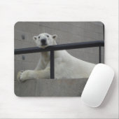 白くま マウスパッド (マウス)