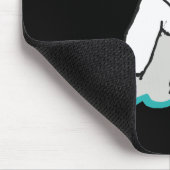 白くま マウスパッド (コーナー)