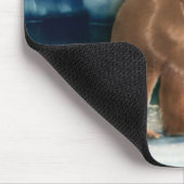 白くま マウスパッド (コーナー)