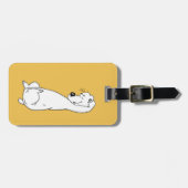 白くま ラゲッジタグ (正面横)