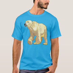 白くま Tシャツ
