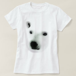 白くま Tシャツ