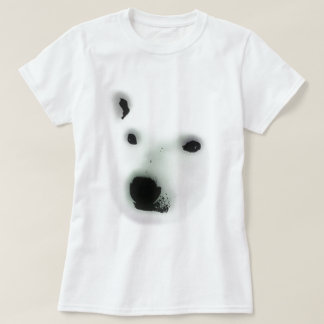 白くま Tシャツ