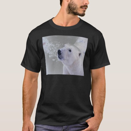 白くま Tシャツ (正面)