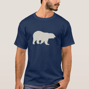 白くま Tシャツ