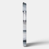 白く包まれたなワイン2012年 Case-Mate iPhoneケース (裏面 / 左)