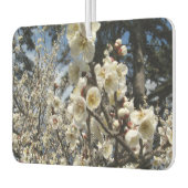 白さくらんぼの花/桜/ サクラ(桜) カーエアーフレッシュナー (左)