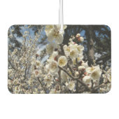 白さくらんぼの花/桜/ サクラ(桜) カーエアーフレッシュナー (正面)