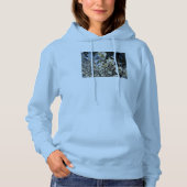 白さくらんぼの花/桜/ サクラ(桜) パーカ (正面)