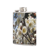 白さくらんぼの花/桜/ サクラ(桜) フラスク (左)