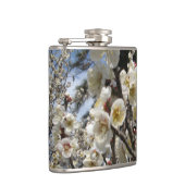 白さくらんぼの花/桜/ サクラ(桜) フラスク (右)