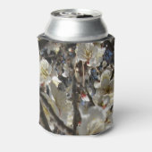 白さくらんぼの花/桜/ サクラ(桜) 缶クーラー (缶裏面)
