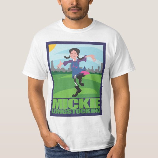 白だけで利用できる価値T - Tシャツ (正面)