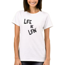 白でリアルな人生を生きる: Life be Lifin'