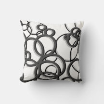 白とグレーのモダン幾何学円