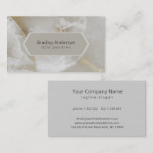 白とグレーの大理石(金ゴールド)