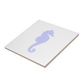 白とセイウチ タイル (側面)