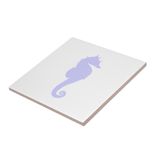 白とセイウチ タイル (側面)