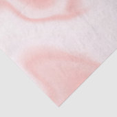 白とバラ-金ゴールドの柔らかい大理石の渦巻き 薄葉紙 (詳細)