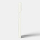白とピンクのカップケーキ Case-Mate iPhoneケース (裏面 / 右)