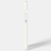 白とピンクのカップケーキ Case-Mate iPhoneケース (裏面 / 左)