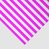 白とピンクのストライプ 薄葉紙 (詳細)