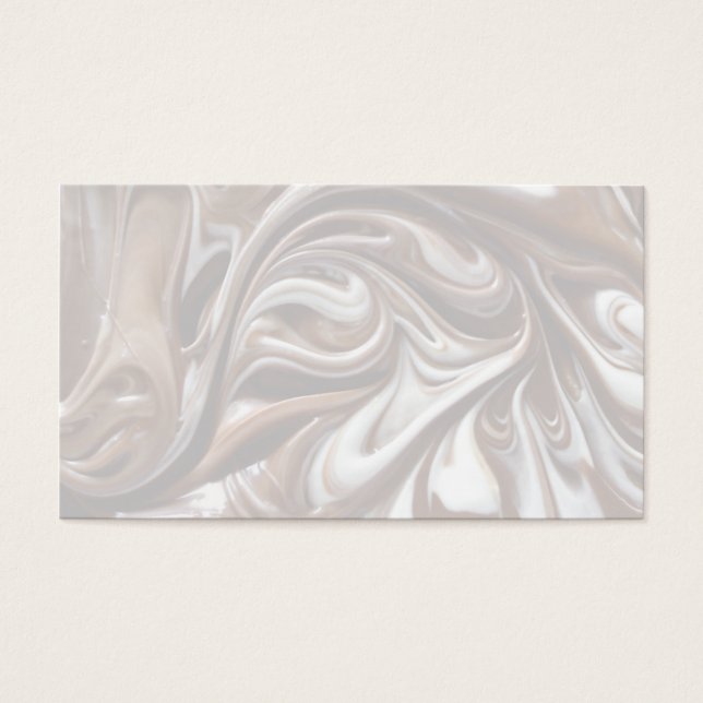 白とミルクチョコレート (正面)