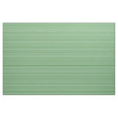 白と濃い緑の線の付いたパターン ファブリック (ヤード)