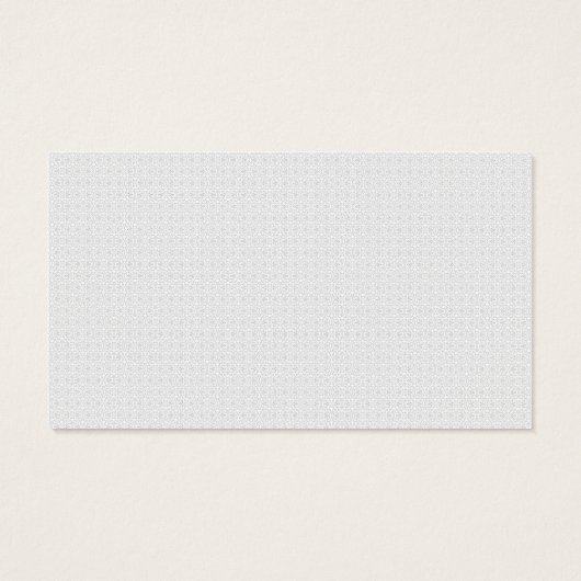 白と灰色の幾何学模様と連動 (裏面)