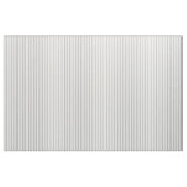 白と灰色の線 ファブリック (ヤード)