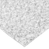 白と灰色の輝き テーブルクロス (アングル)