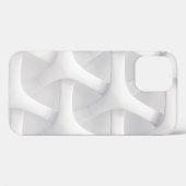 白と灰色の錯覚 Case-Mate iPhoneケース (裏面 (横))