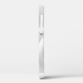 白と灰色の錯覚 Case-Mate iPhoneケース (裏面 / 左)