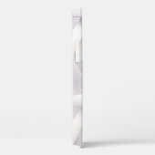白と灰色の錯覚 Case-Mate iPhoneケース (裏面 / 右)