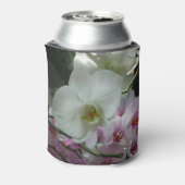 白と紫のラン 缶クーラー (缶裏面)