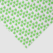 白と緑のヘリコプター誕生日パーティー 薄葉紙 (詳細)